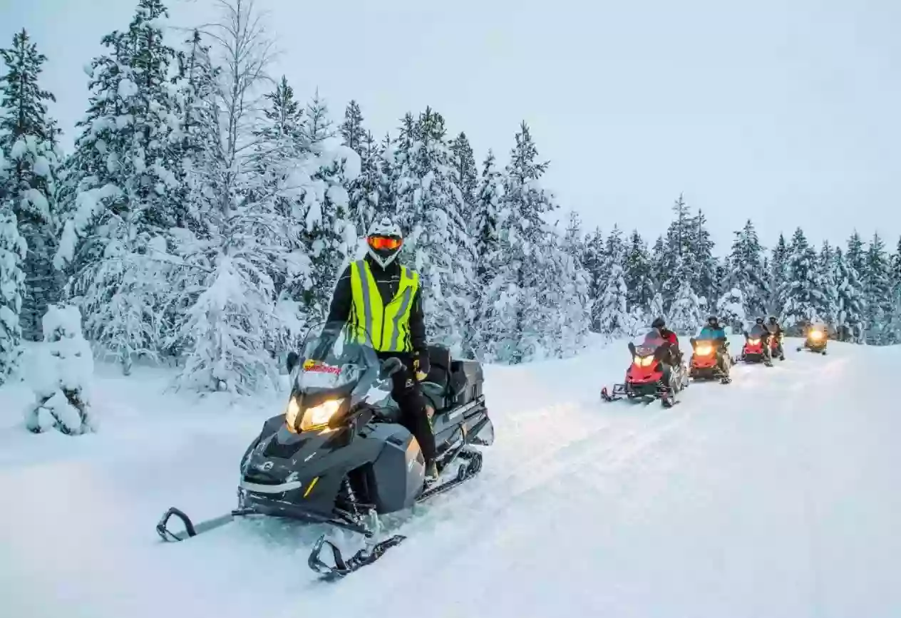 Lapland - 8 important tips for those who dream of living in the "home of Santa Claus"