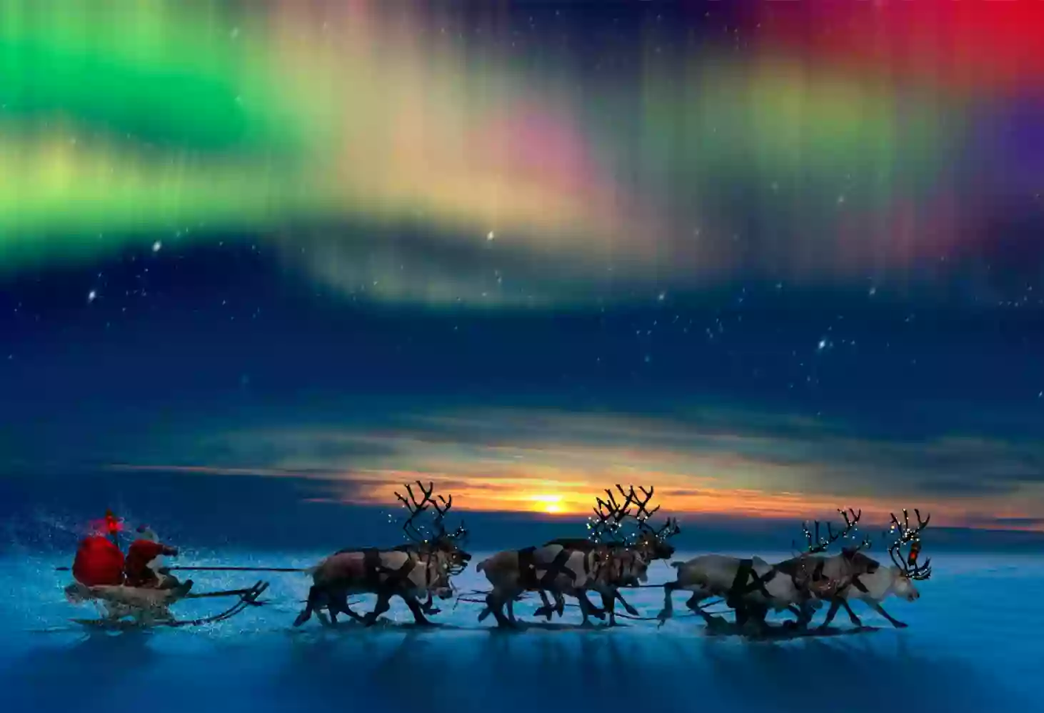 Лапландия - 8 важных советов для тех, кто мечтает жить на «родине Санта-Клауса»