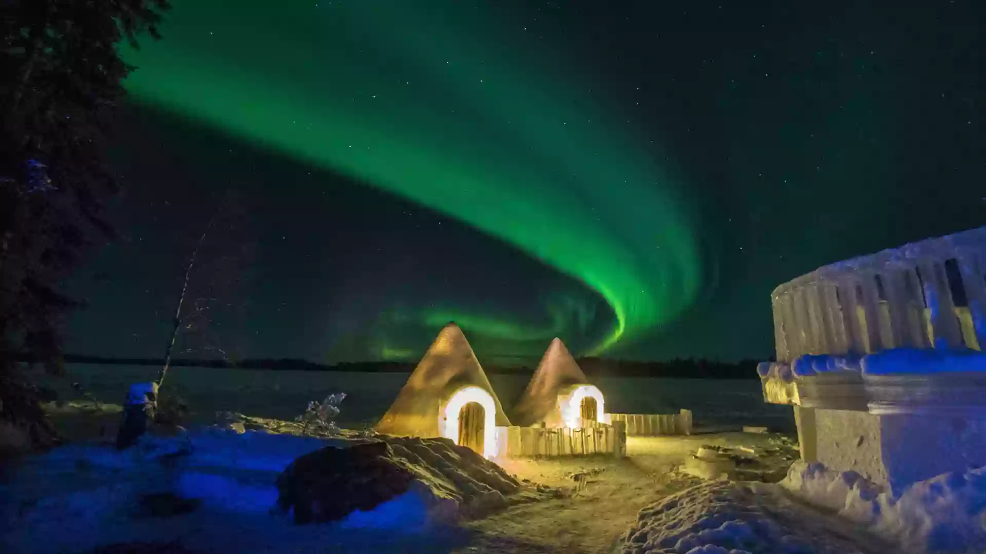 Lapland - 8 important tips for those who dream of living in the "home of Santa Claus"