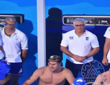 Palannuto mondialli: Italian coach Campagna has players selected by the national team