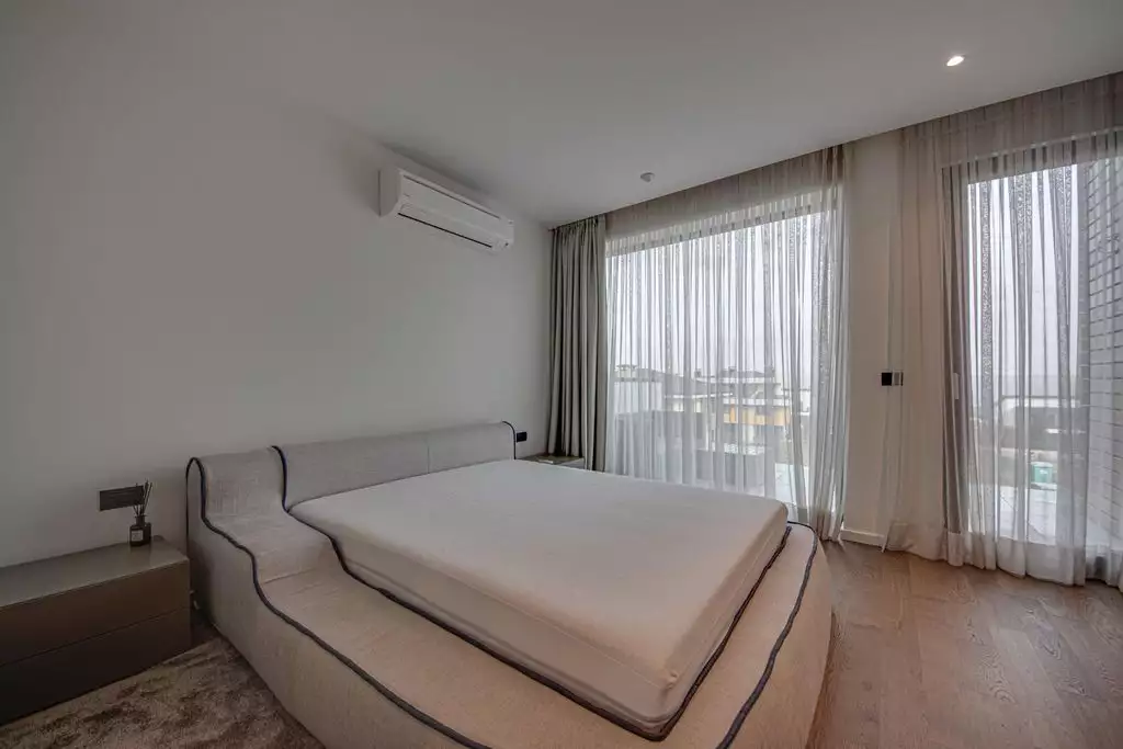 A house that was included in the top 5 best design projects in Sofia, Bulgaria