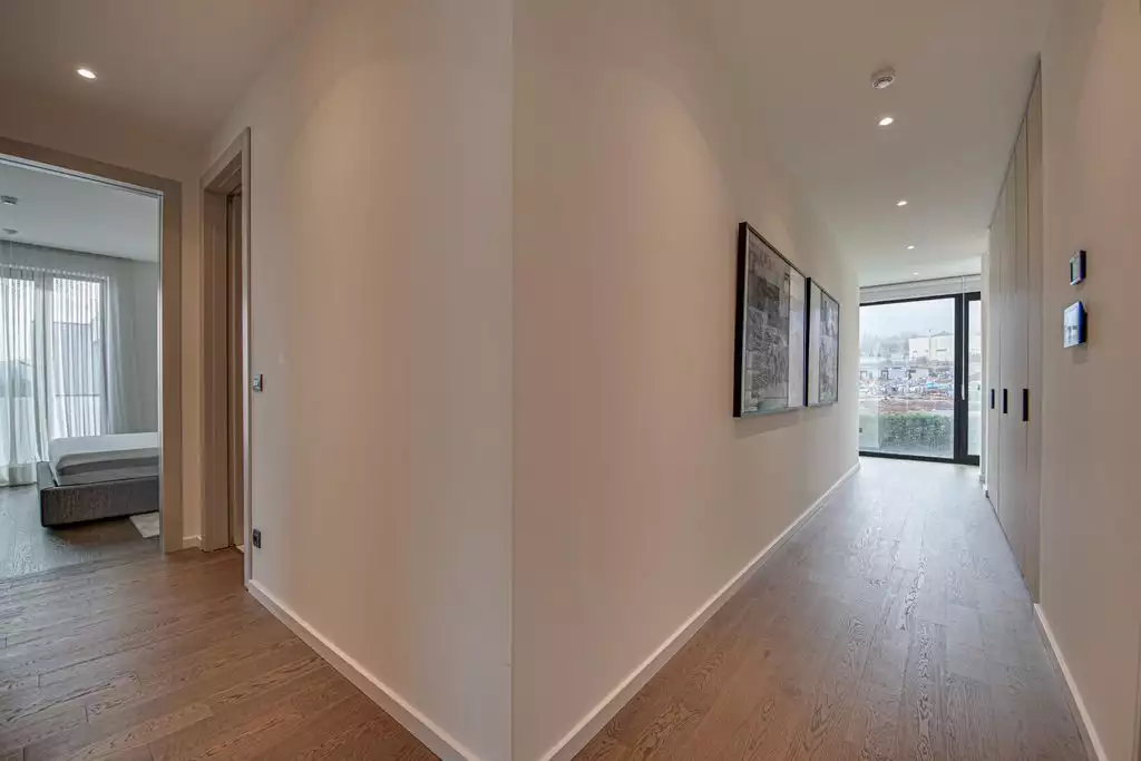 A house that was included in the top 5 best design projects in Sofia, Bulgaria