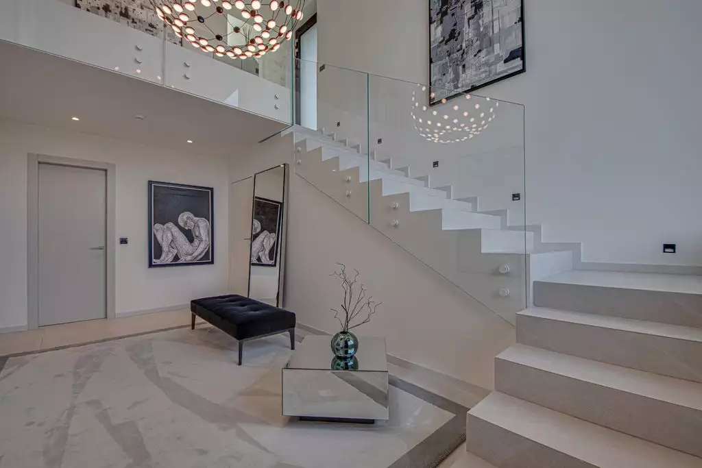 A house that was included in the top 5 best design projects in Sofia, Bulgaria