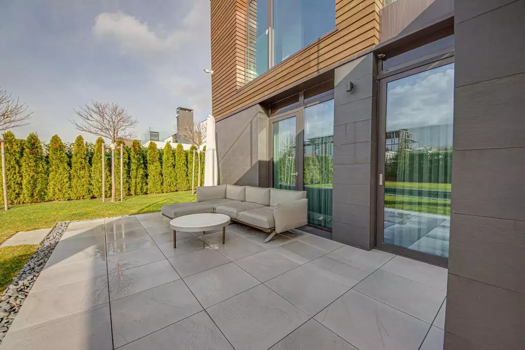 A house that was included in the top 5 best design projects in Sofia, Bulgaria