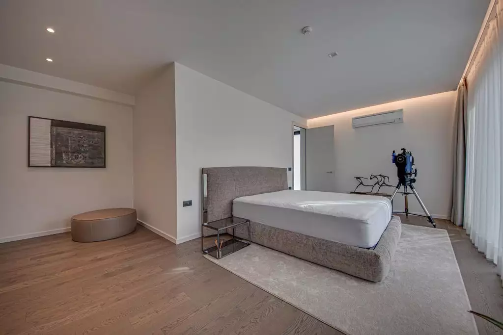 A house that was included in the top 5 best design projects in Sofia, Bulgaria