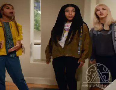 New movies and series of the week: Survivor, Gen W, The Kardashians.