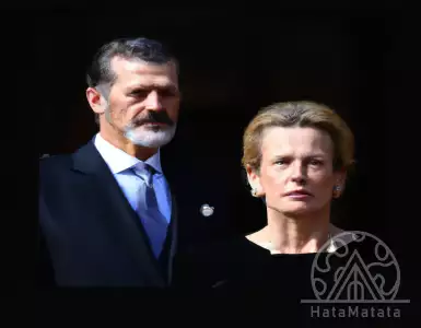 The Future of King-in-waiting Paul of Greece: A Study in Athens 2023.