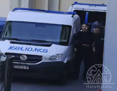 Pipe bomb blast near Israeli embassy in Cyprus, 4 Syrians detained