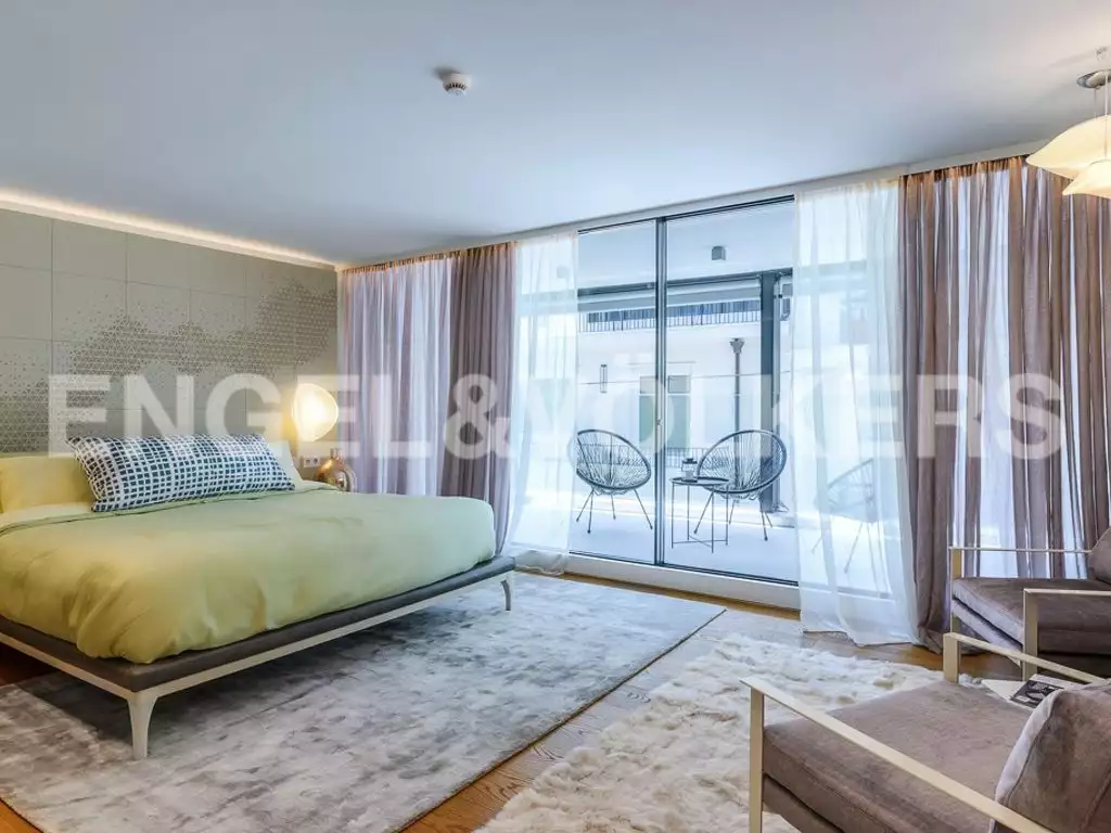 Kolonaki - luxury in the center of city life. Overview of an incredible villa in Athens