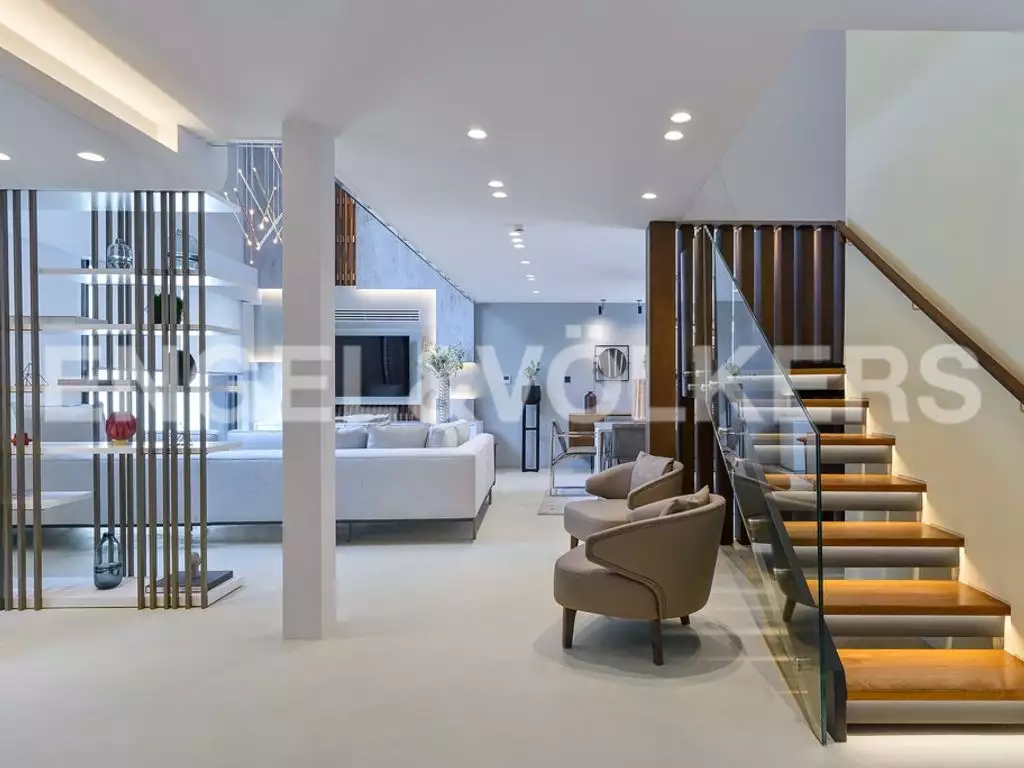 Kolonaki - luxury in the center of city life. Overview of an incredible villa in Athens