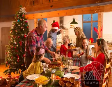 5 budget vacation ideas for New Year holidays together as a family