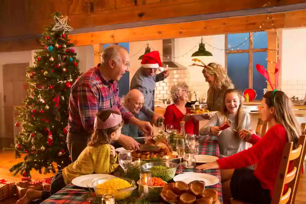 5 идей бюджетного отдыха в новогодние праздники вместе семьей