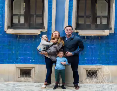 Rising home sales by Americans in Europe.