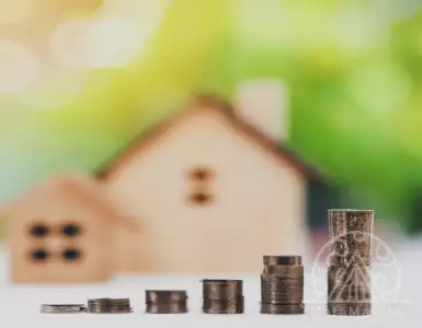 The house price index rose by 3.2 % year-on-year