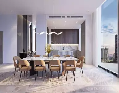 Where to get a Golden Visa in the UAE: see the new project The Plaza in Dubai