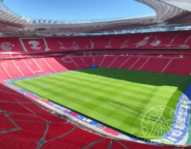 Campi is made in Italy for FC Bayern Munich.