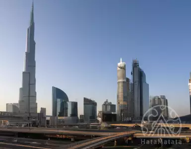 Dh750,000 real estate investment in Dubai = 2-year residency on application