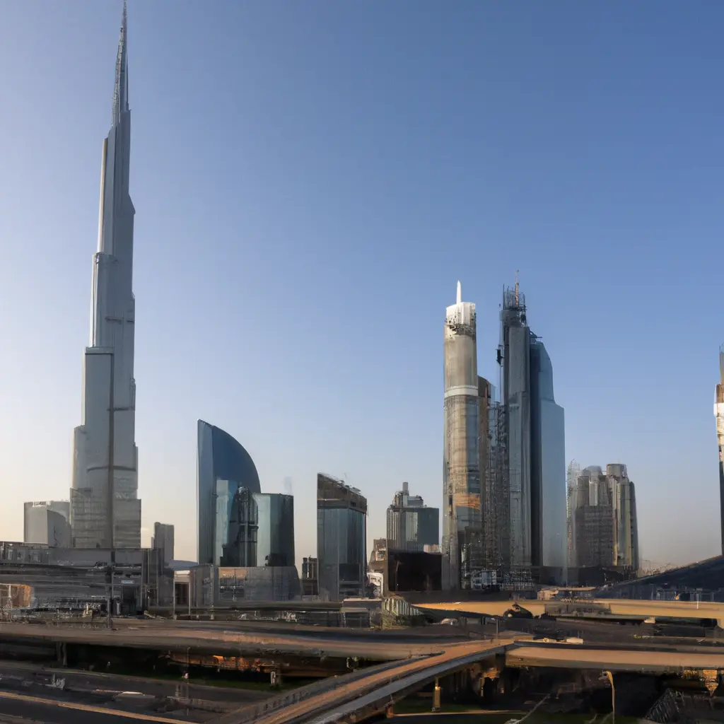 Dh750,000 real estate investment in Dubai = 2-year residency on application