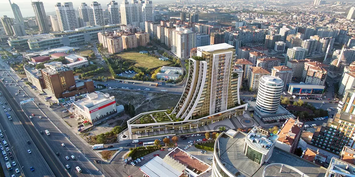 Istanbul real estate from A to Z.
