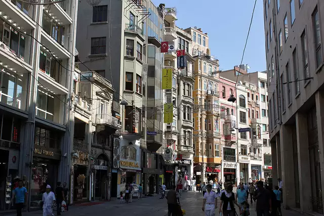 Istanbul real estate from A to Z.