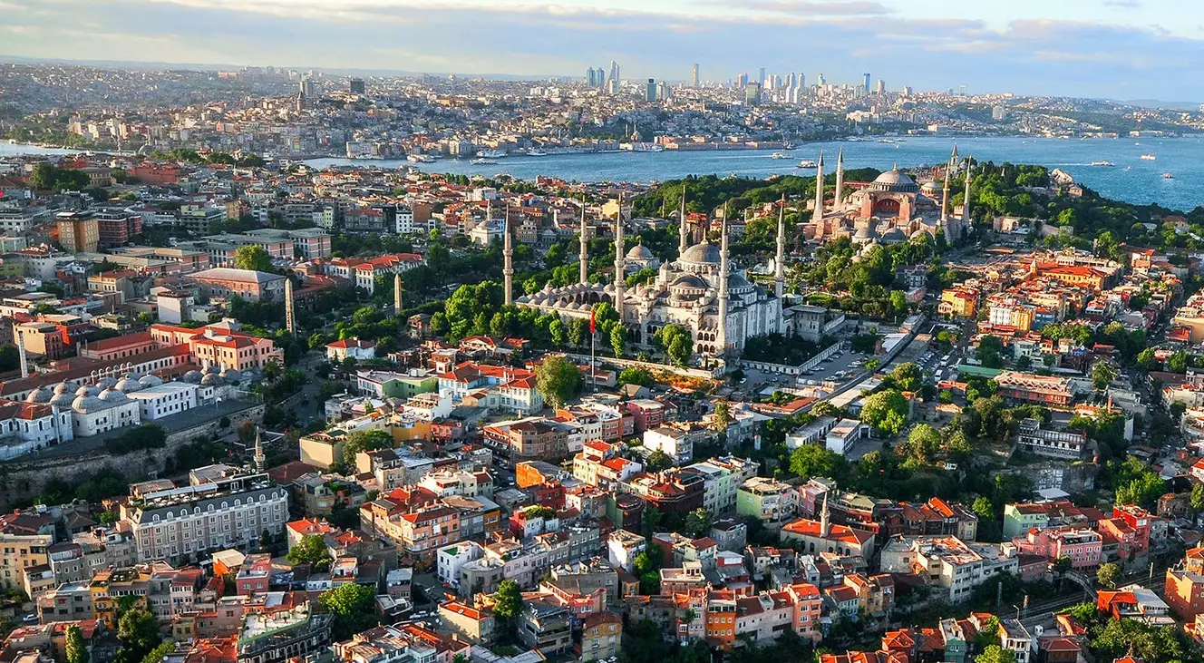 Istanbul real estate from A to Z.