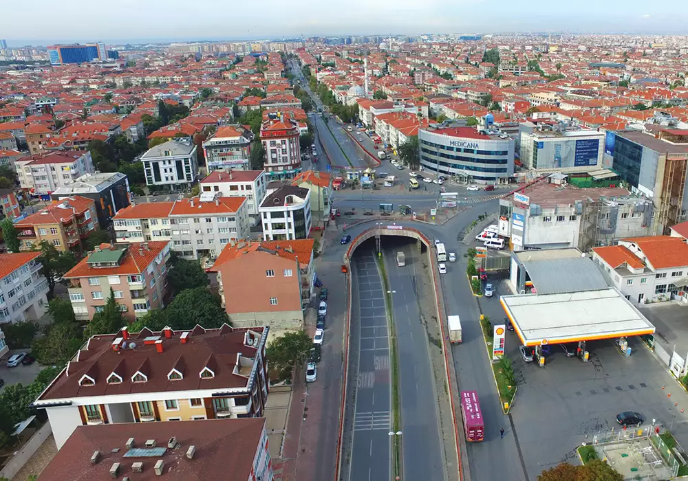 Istanbul real estate from A to Z.