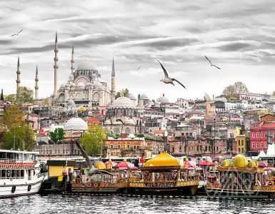 Istanbul real estate from A to Z.