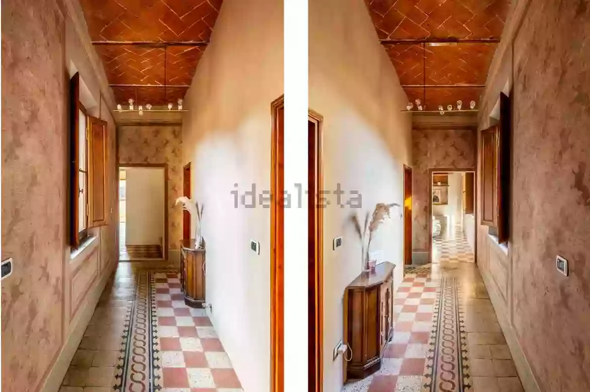 The best investment in Italian real estate - apartment 200m2 in the center of Arezzo