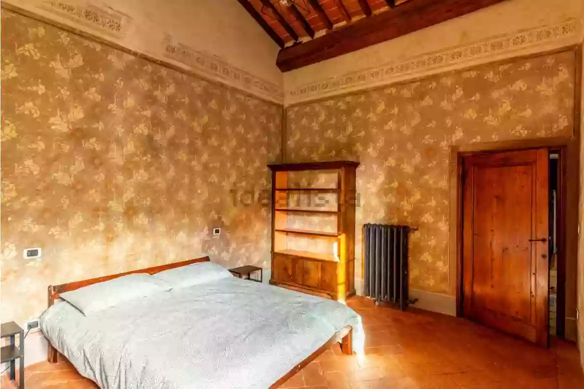 The best investment in Italian real estate - apartment 200m2 in the center of Arezzo