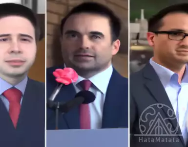 "Exposure: Former assistant to Vice President Biden reveals secret messages and money transfers."