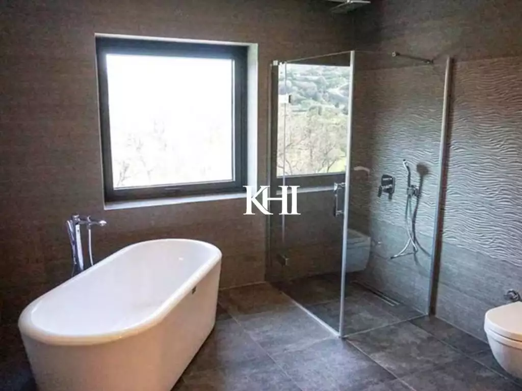 No words, only emotions: luxury mansion with spa area in Yalikavak neighborhood, Bodrum