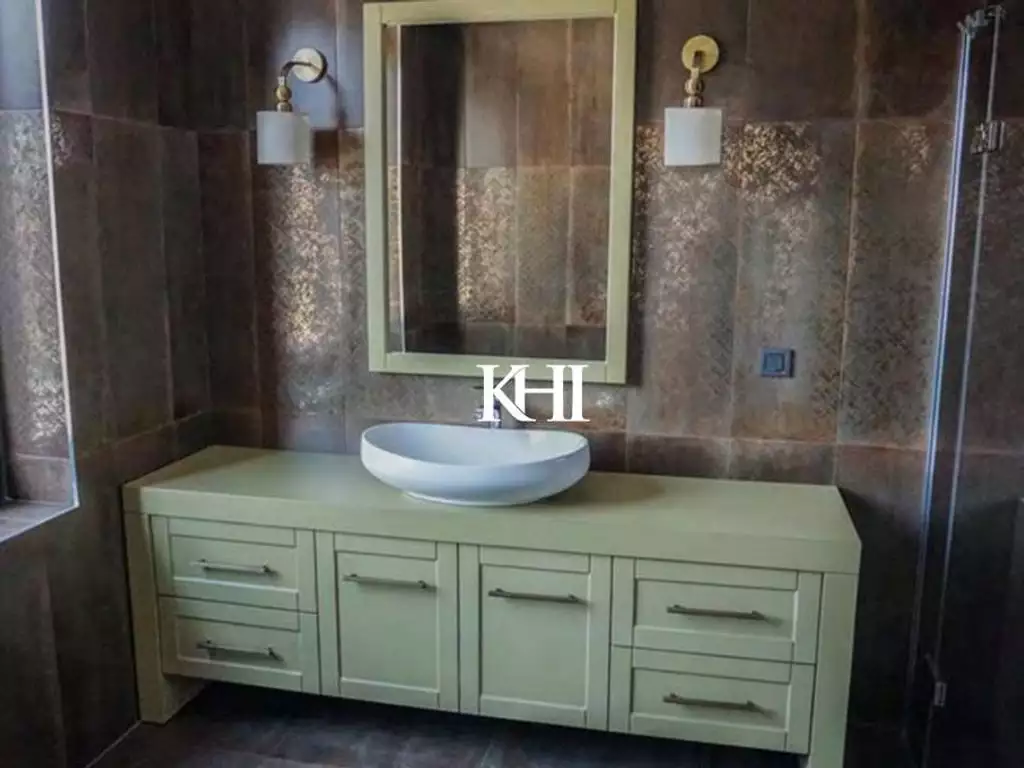 No words, only emotions: luxury mansion with spa area in Yalikavak neighborhood, Bodrum