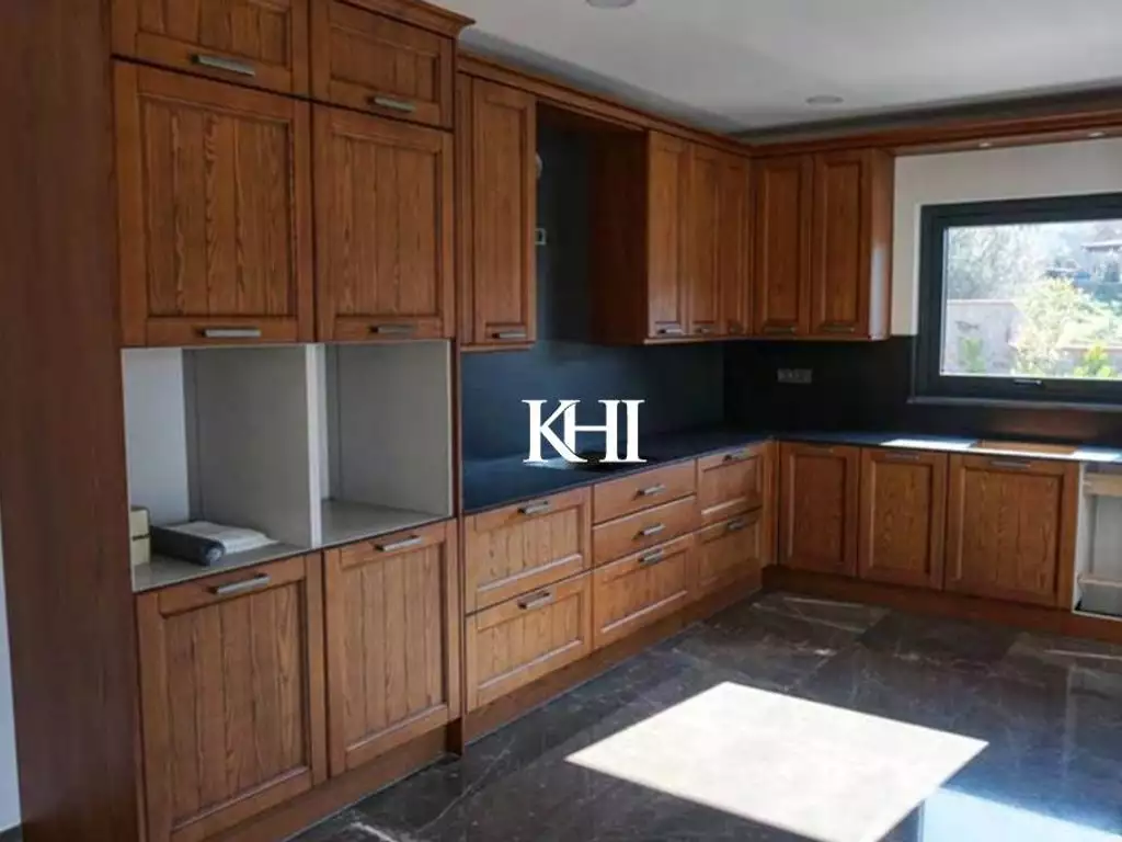 No words, only emotions: luxury mansion with spa area in Yalikavak neighborhood, Bodrum