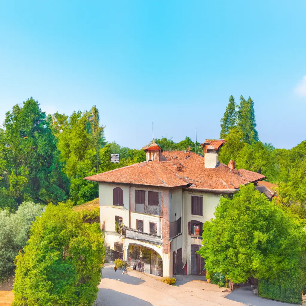 Italy, North, Eco Soznam Real Estate for €1.85mn
