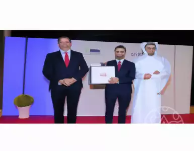 ASK real estate receives 2 prestigious Arabian Property Awards with 5 stars