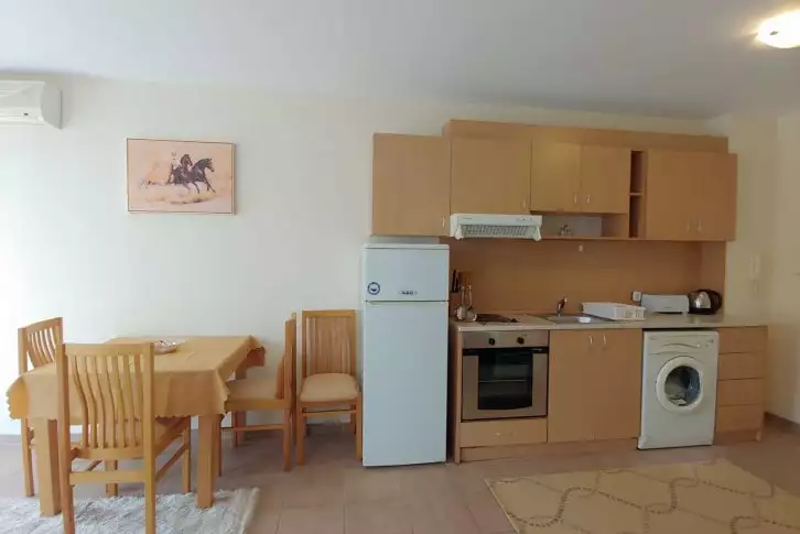 Studio apartment in Sunny Beach Bulgaria - an investment in the future