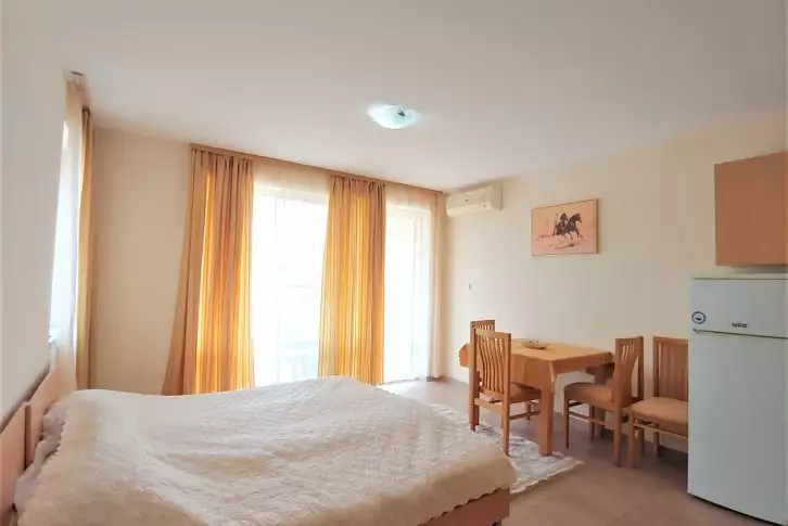 Studio apartment in Sunny Beach Bulgaria - an investment in the future