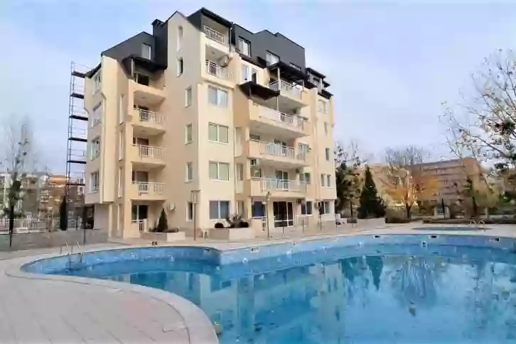 Studio apartment in Sunny Beach Bulgaria - an investment in the future