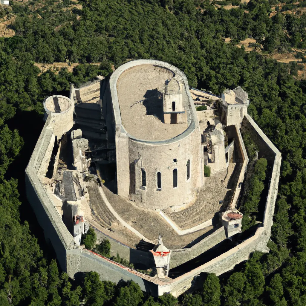 Top 10 most beautiful castles in Spain according to National Geographic