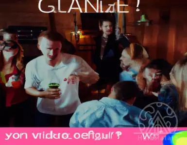 What should you do in the event of an illegal party on your property?