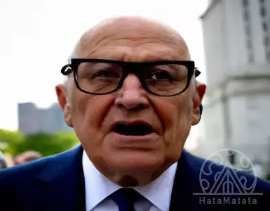 Rudy Giuliani pledged $500,000 for unpaid taxes in Palm Beach.