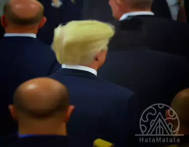 Trump and Tish James clash in a Manhattan courtroom