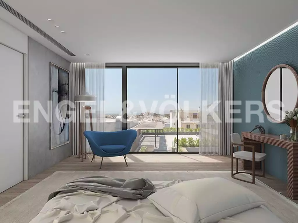 New penthouse of 530m2 in the most sought after area of Greece - Kolonaki