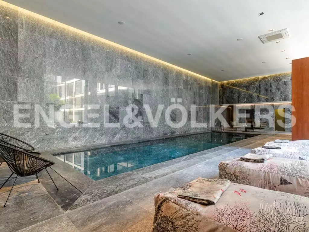New penthouse of 530m2 in the most sought after area of Greece - Kolonaki