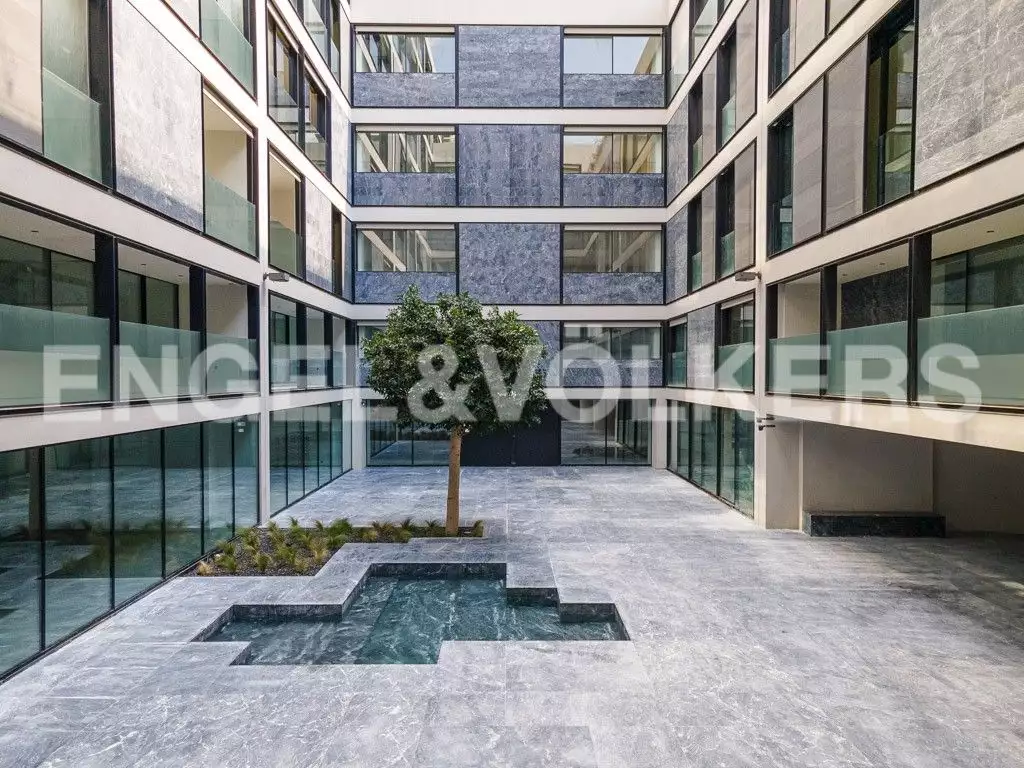 New penthouse of 530m2 in the most sought after area of Greece - Kolonaki