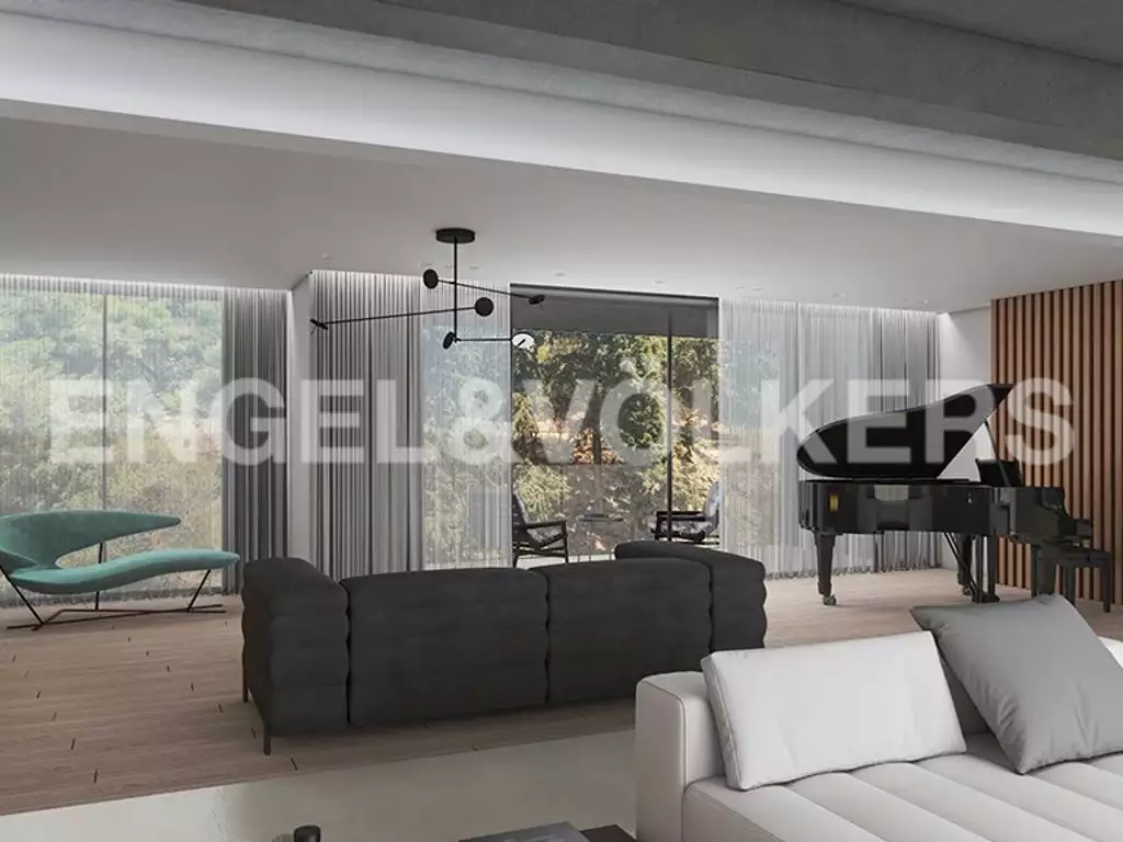 New penthouse of 530m2 in the most sought after area of Greece - Kolonaki