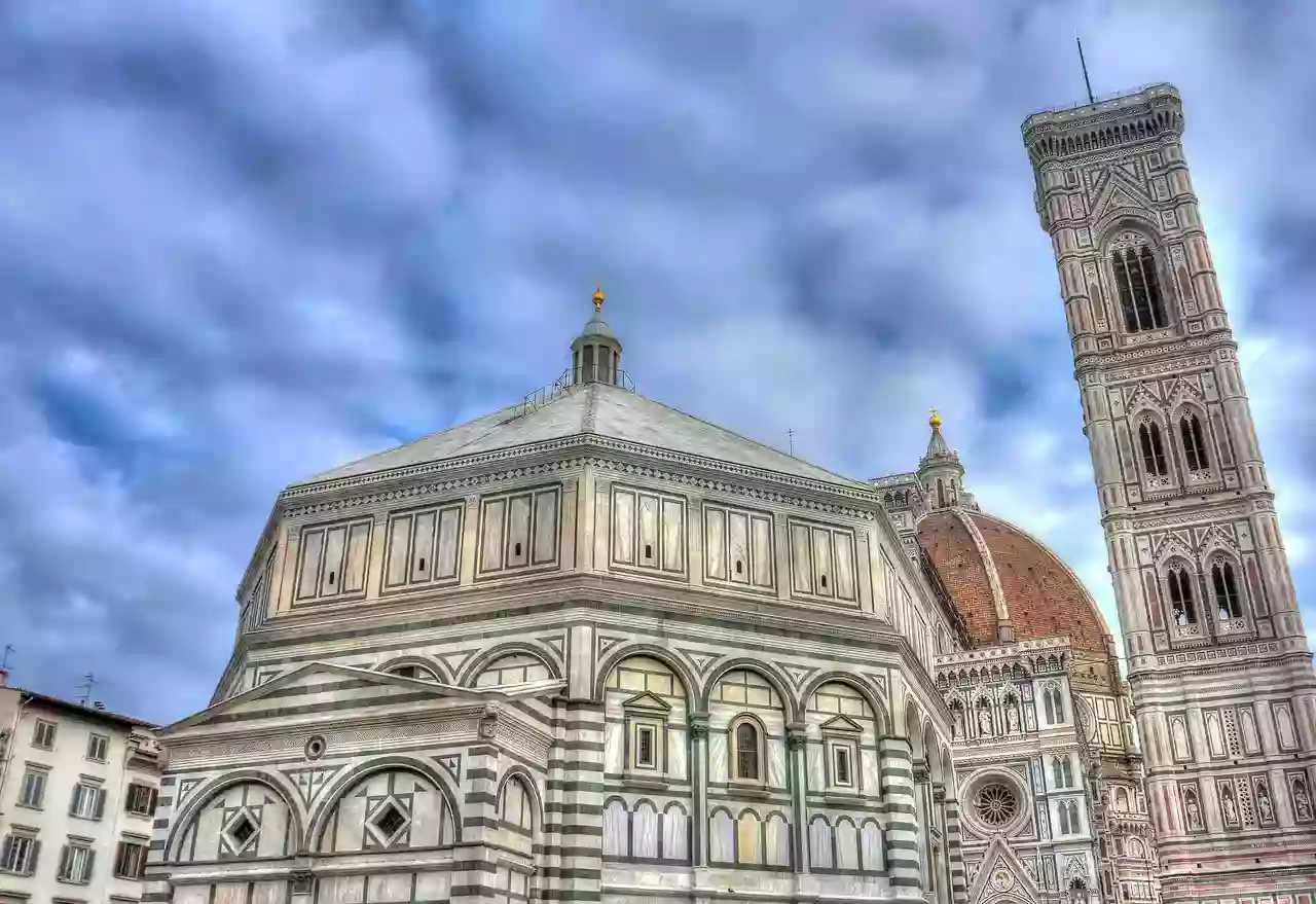 Италия: Великолепные Туристические Достопримечательности, Которые Вас Удивят