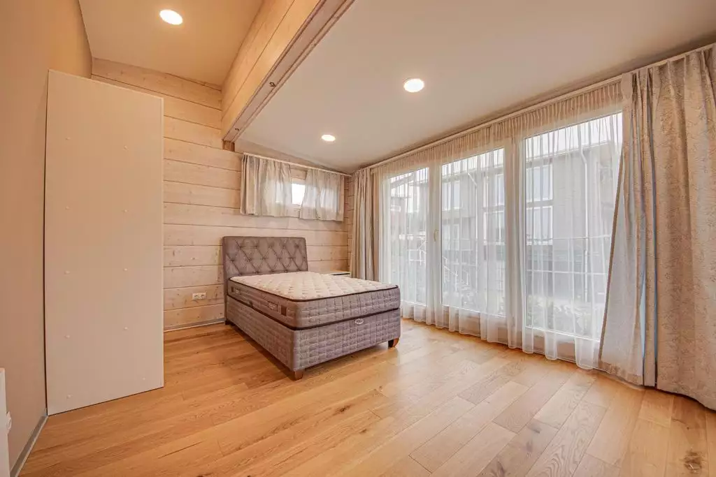 Ecological house on Finnish technology for sale in the center of Sofia!