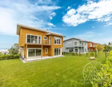 Ecological house on Finnish technology for sale in the center of Sofia!