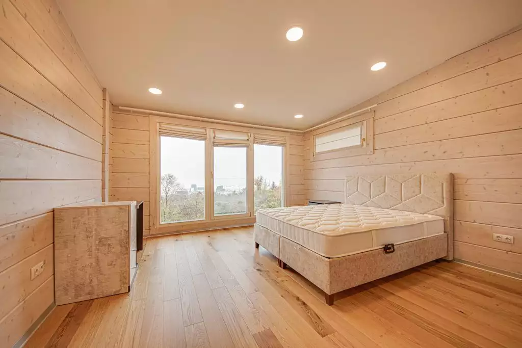 Ecological house on Finnish technology for sale in the center of Sofia!